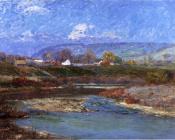 西奥多 克莱门特 斯蒂尔 : November Morning